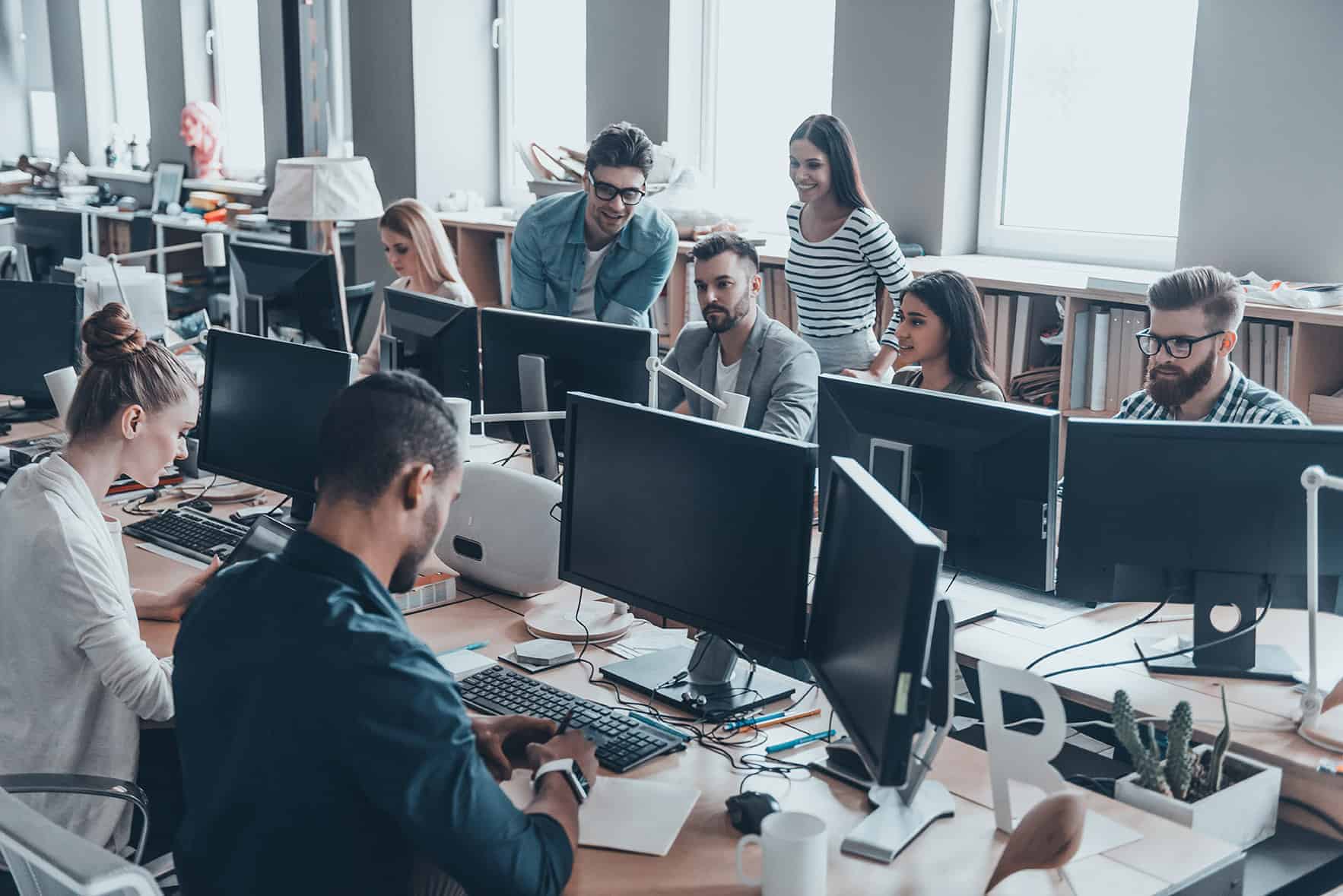 Custom IT Management and Solutions | Upfront Computer Solutions