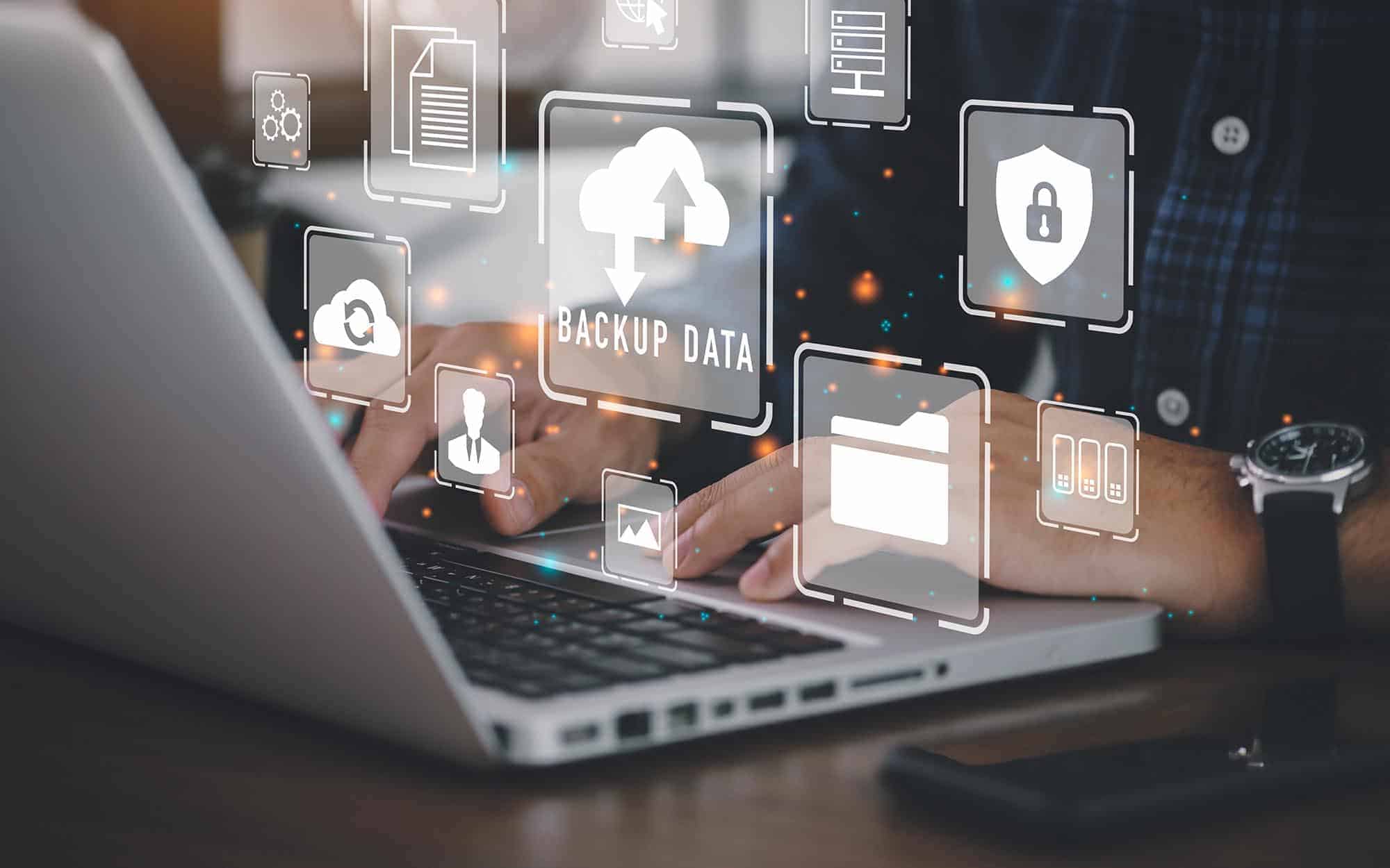 Data Backup and Recovery | Upfront Computer Solutions