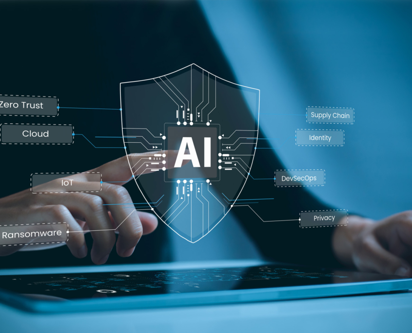 A Guide to The Future of Cybersecurity and AI