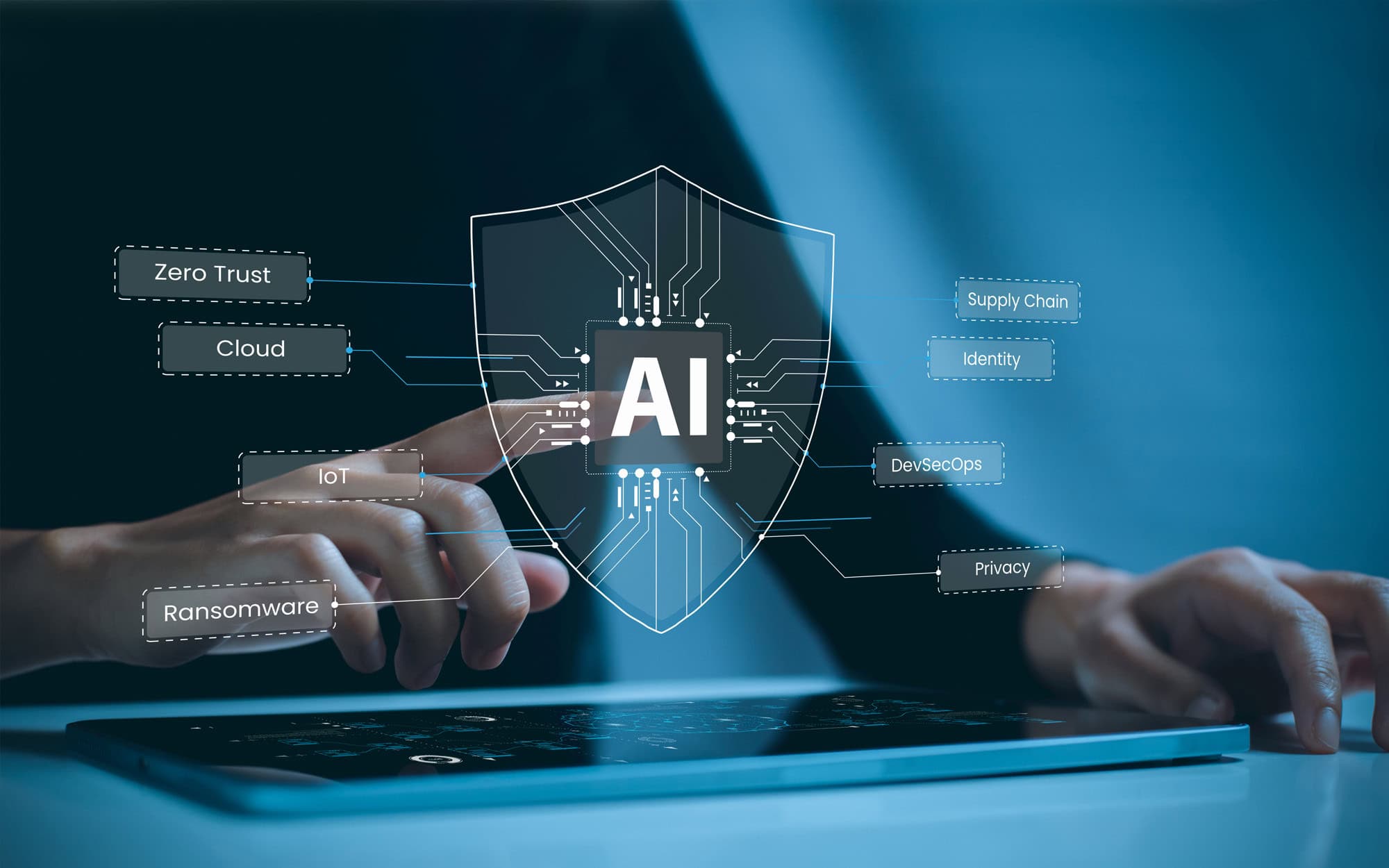 The Future of Cybersecurity and AI